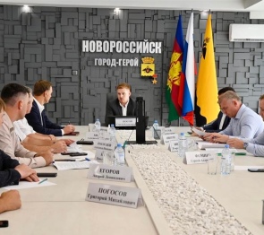 На выездном заседании профильного комитета ЗСК обсуждалось развитие спортивной инфраструктуры Новороссийска